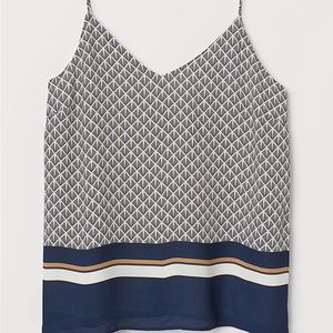 H&M V-Neck Camisole Top